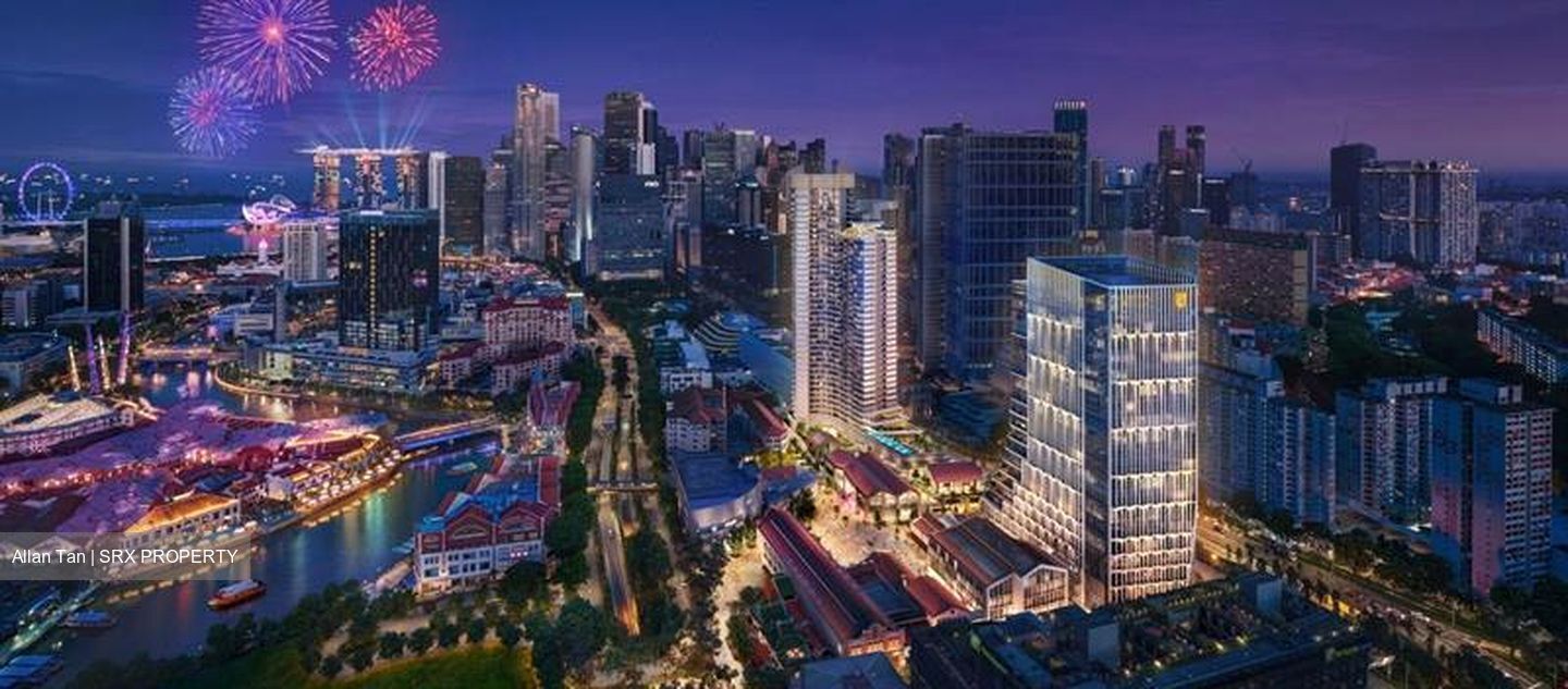 Union Square Residences (D1), Condominium #602783861